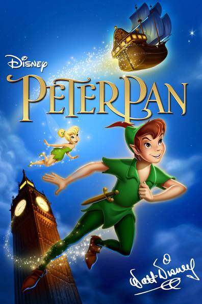 How to watch and stream Peter Pan - 1953 on Roku