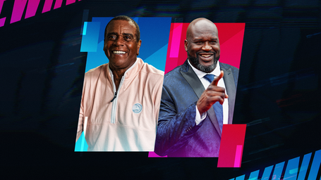 Shaquille O'Neal