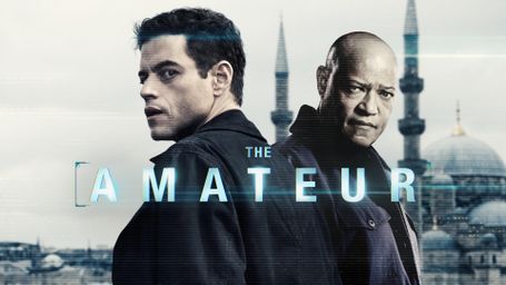 The Amateur (2025)
