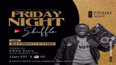 How to watch and stream Friday Night Shuffle promo - 2021 on Roku