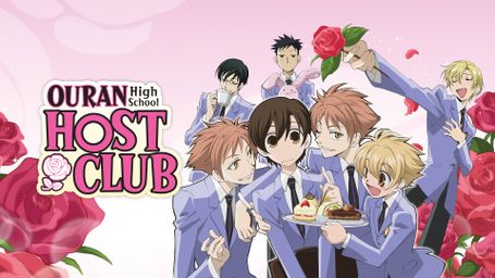 Ouran High School Host Club