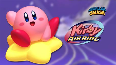 Kirby Air Ride by AbdallahSmash