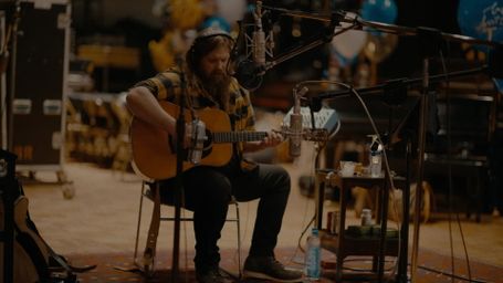 Station based on Chris Stapleton - Starting Over