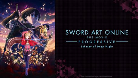 Sword Art Online the Movie: Progressive -- Scherzo of Deep Night