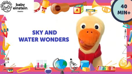 Baby Einstein's Sky and Water Wonders