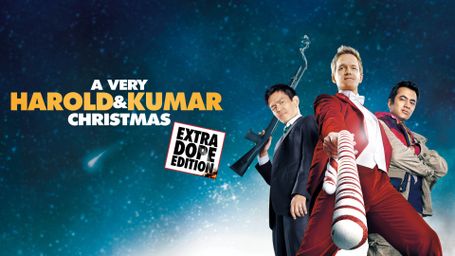 A Very Harold & Kumar 3D Christmas: Extra Dope Edition