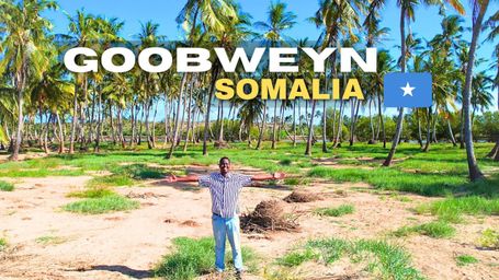 ISKU DARKA BADDA IYO WABIGA - GOOBWEYN