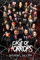 Wrestling Revolver: Cage of Horrors
