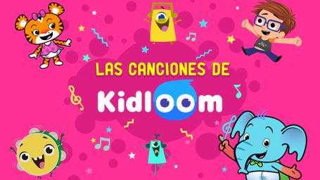 Las Canciones de Kidloom
