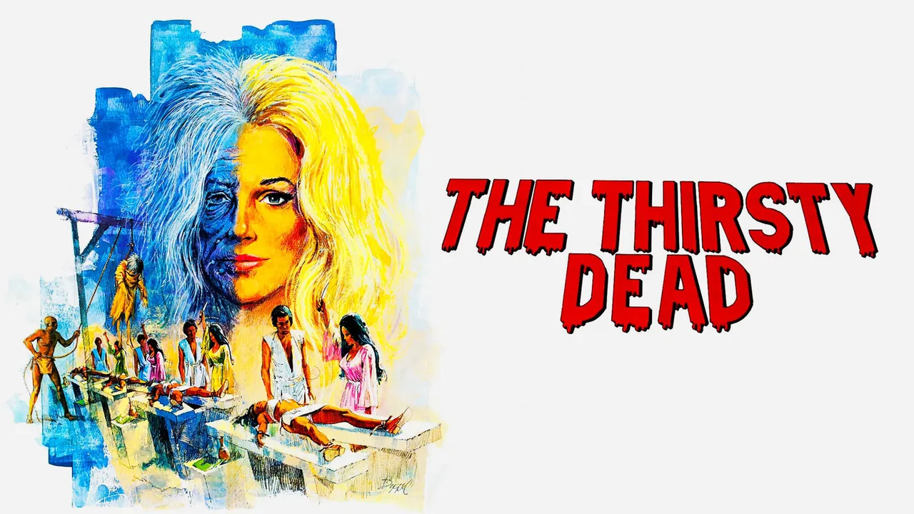 The Thirsty Dead
