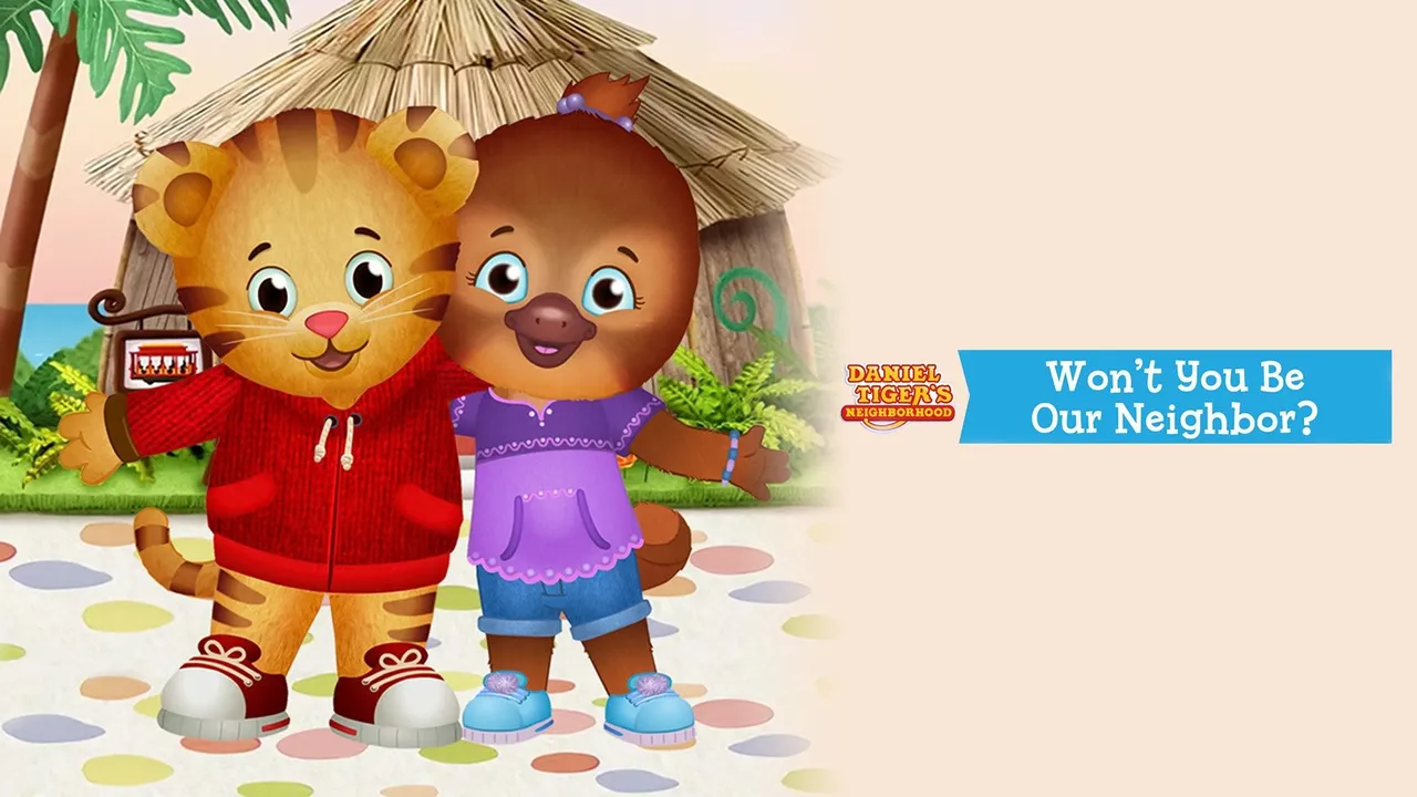 The Daniel Tiger Movie: Won't You Be Our Neighbor?
