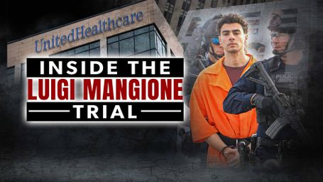 Inside the Luigi Mangione Trial