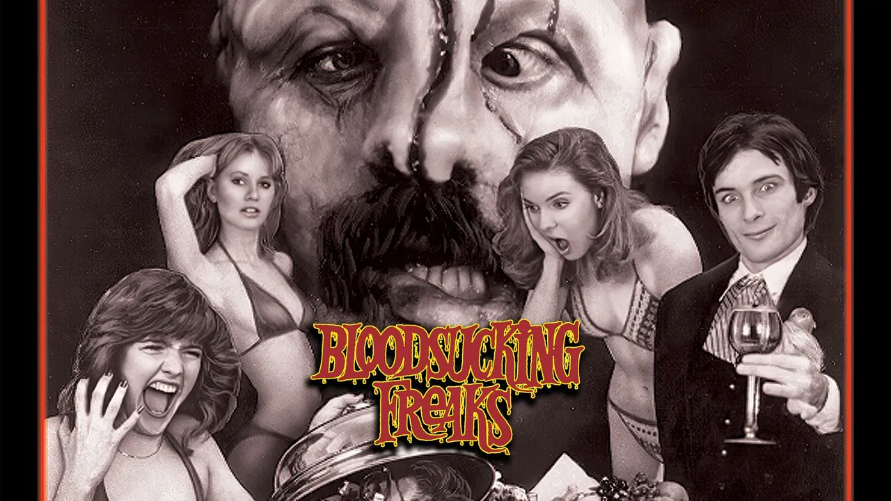 Blood Sucking Freaks