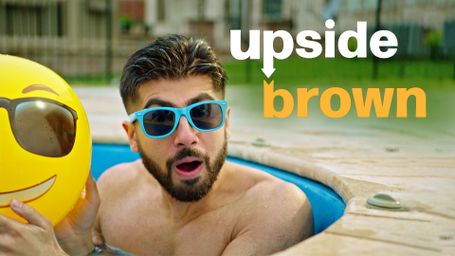 Upside Brown