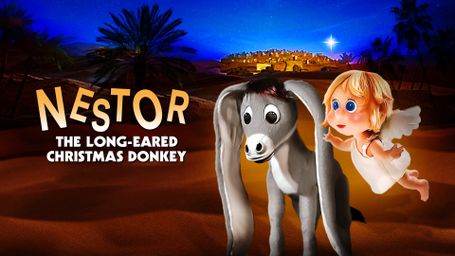 Nestor, the Long-Eared Christmas Donkey