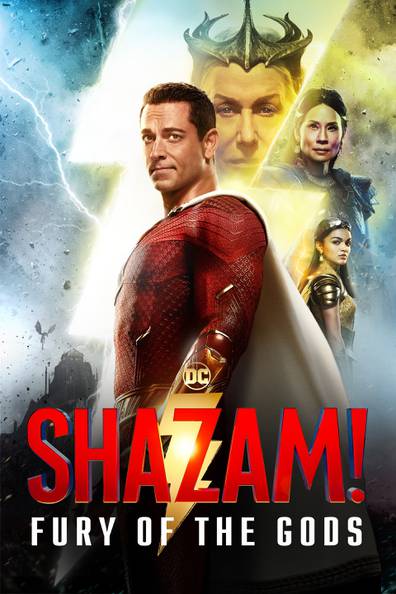 Shazam! Fury of the Gods Set to Arrive on Digital Just Weeks After