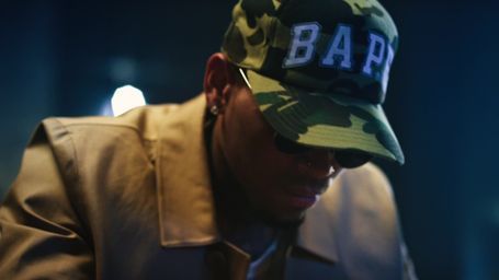 Station based on Chris Brown - Liquor / Zero
