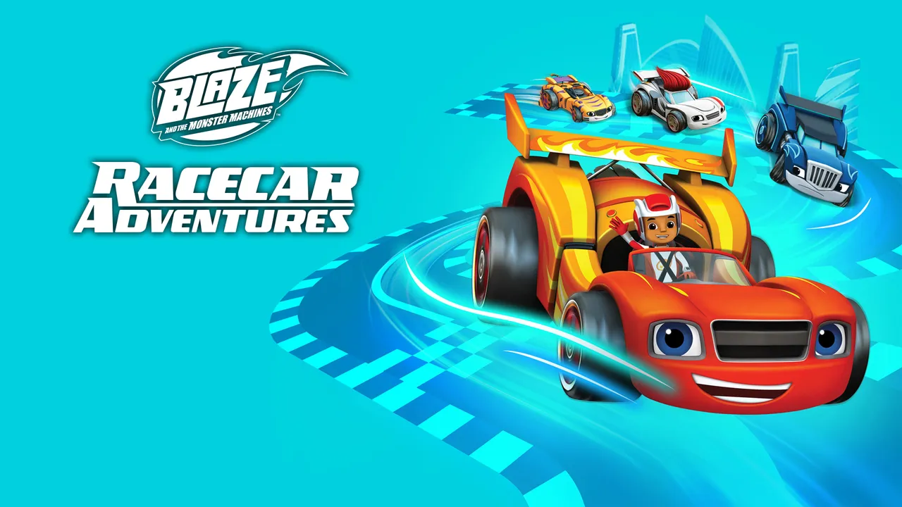 Blaze and the Monster Machines: Racecar Adventures