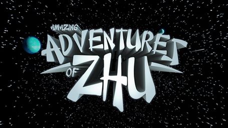 Amazing Adventures of Zhu