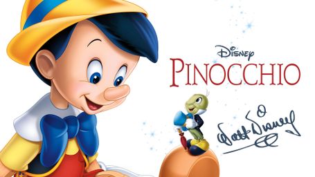 Pinocchio: Sing-Along Version