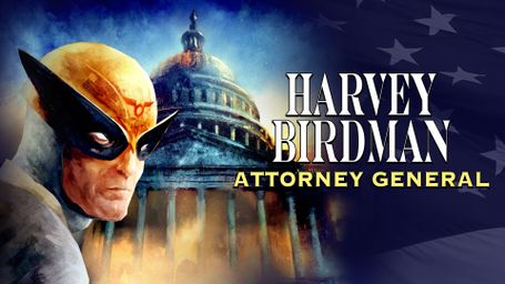 Harvey Birdman, Attorney General
