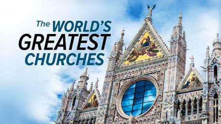 The World's Greatest Churches