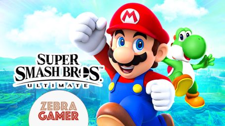 Super Mario Smash Bros