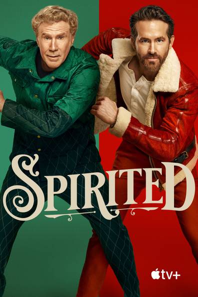 How to watch and stream Spirited - 2022 on Roku