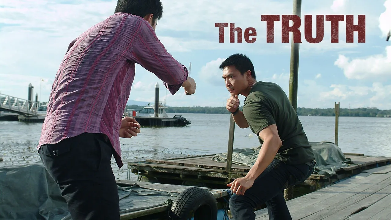 How to watch and stream The Truth - 2008-2024 on Roku