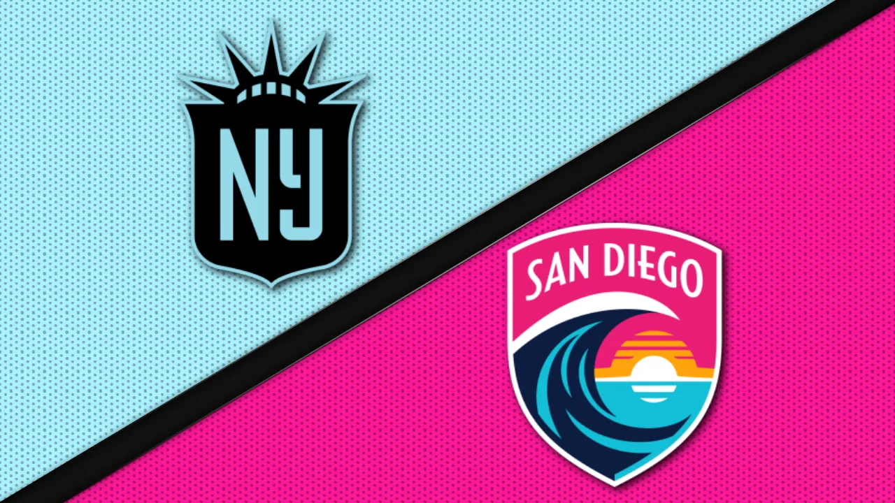 Gotham FC vs. San Diego Wave FC - 08/07/2026 Match Replay