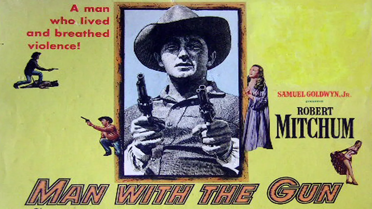 Man With the Gun