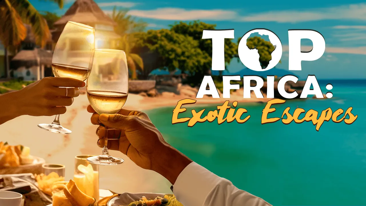 TOP Africa: Exotic Escapes