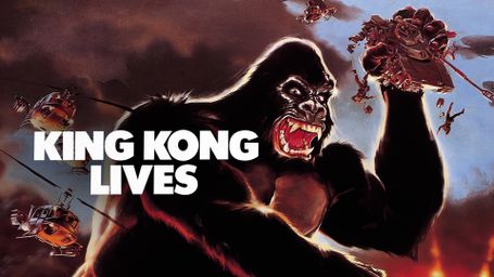 King Kong Lives