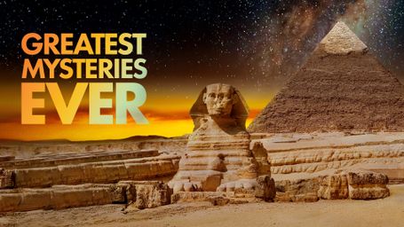 Greatest Mysteries Ever