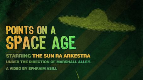Sun Ra Arkestra - Points On A Space Age