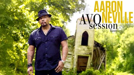 Aaron Neville Plays Avo Session