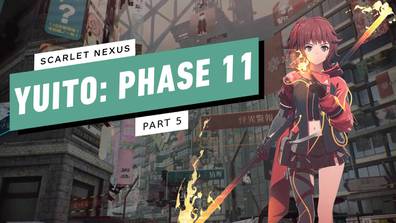 How to watch and stream Yuito: Phase 2 (4/5) - Scarlet Nexus