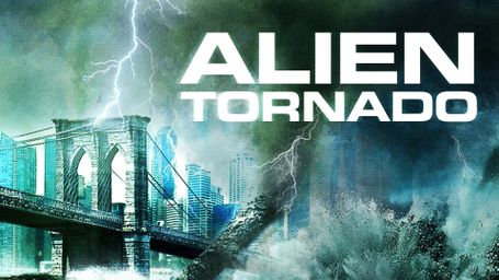 Alien Tornado
