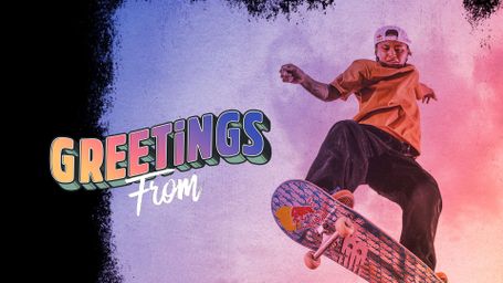 Greetings from