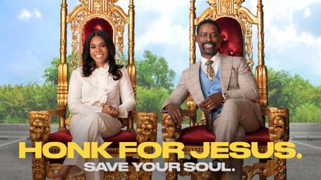 Honk for Jesus. Save Your Soul
