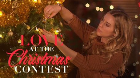 Love at the Christmas Contest