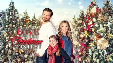 Love at the Christmas Contest