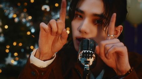 Station based on Stray Kids - Christmas Love