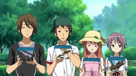 Endless Eight IV