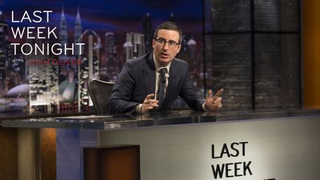 Last Week Tonight With John Oliver