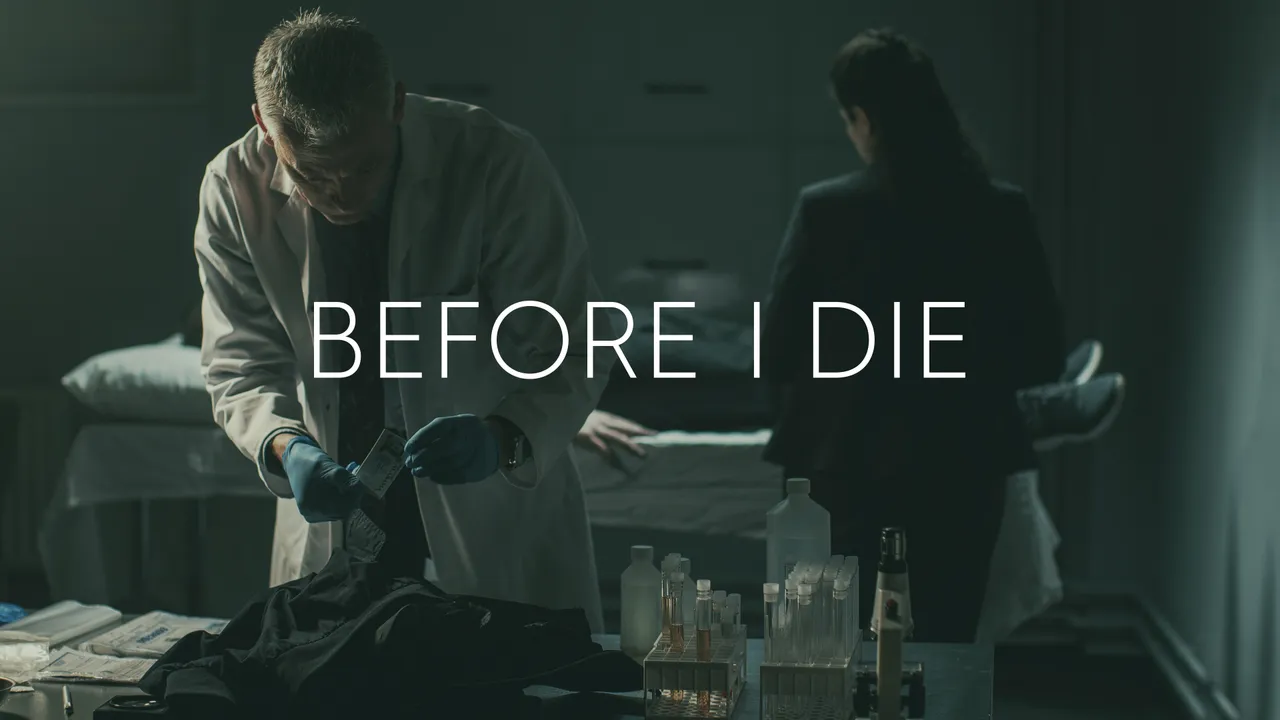 Before I Die