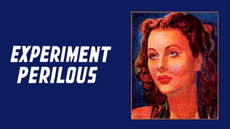 Experiment Perilous
