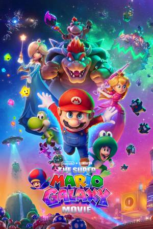 How to watch and stream The Super Mario Galaxy Movie - 2026 on Roku