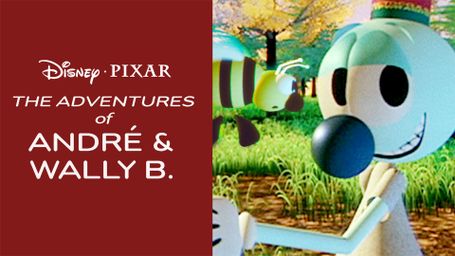 The Adventures of André and Wally B