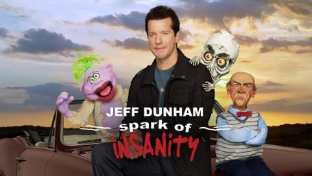Jeff Dunham: Spark of Insanity